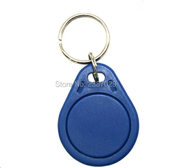 20 шт./лот Лидер продаж 125 кГц Smart T5577 Keyfob/брелок для доступа Управление