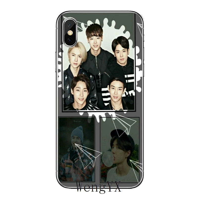 Тонкие мягкие аксессуары чехол для телефона Huawei P7 P8 P9 P10 P20 pro Lite plus P Smart Mini 2017 UNIQ kpop