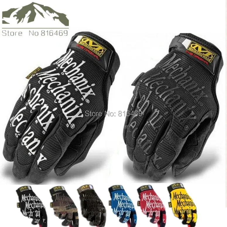 Free Shipping 2014 Hot New Navy SEALs Mechanix Tactical gloves fashion