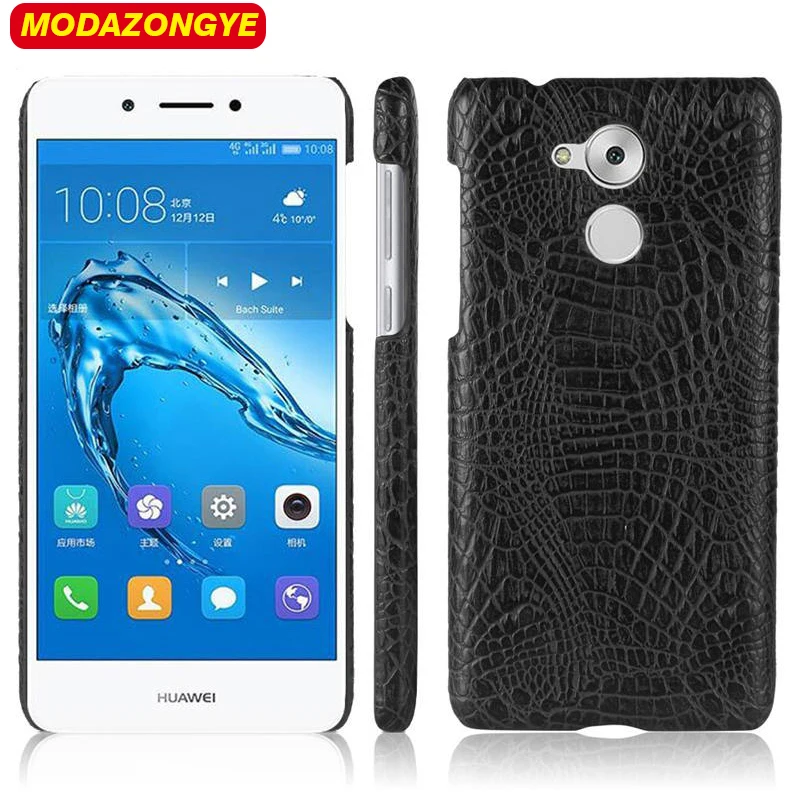 Умный чехол для Huawei Nova DIG-L21 жесткий пластиковый кожаный телефона Smart Dig-L01 5 0 дюйма |
