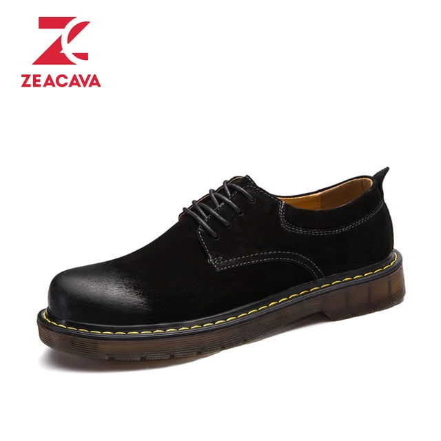 Z brand 2017 new design fashion casual shoes men lace up hard wearing