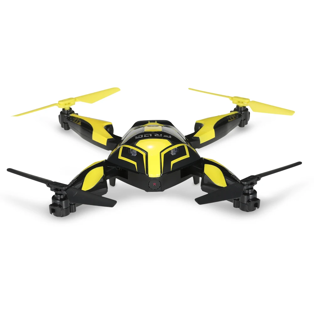 

0.3MP Camera Wifi FPV Foldable RC Drone Altitude Hold Optical Flow Sensor Programmable Selfie Quadcopter