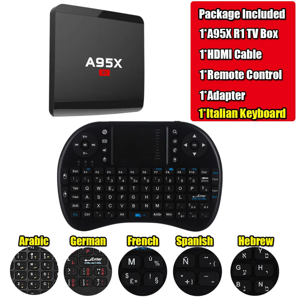 A95X-R1-Smart-Android-TV-Box-Plus-Italian-Keyboard