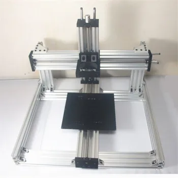 

NEMA 23 C-beam machine mechanical bundle kit C-BEAM CNC milling router machine DIY mechanical set (no Nema 23 motor)