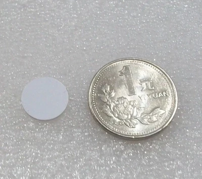 

Dia 13mm 13.56Mhz ISO 15693 RFID PVC Coin/Disc Tag
