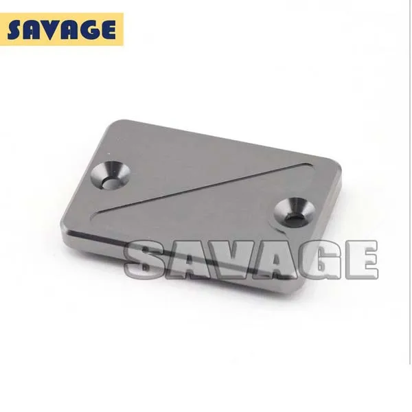 

For HONDA CB400F/500F 400X 500X FTR223 TRX450R MSX125 VTR250 CB250 HORNET Motorcycle Front Brake Reservoir Cover Gray