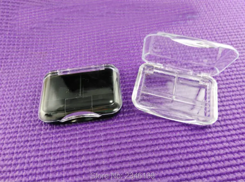 Amazon Com Empty Makeup Palette Zero Waste Makeup Mirrored