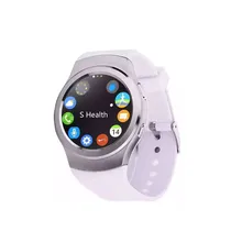 Smart Gesundheit Touchscreen Uhr Android Smart Uhr Pulsmesser Bluetooth Smartwatch Mit Pedometer Fernbedienung