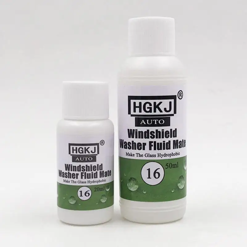 

Car Accessories Wash Additive Glass Hydrophobic Mate Care For Windshield Washer Fluid Super Strong Liquid Styling For HGKJ 16