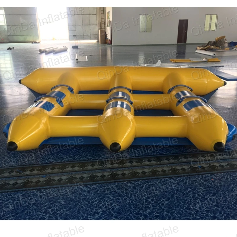 flying fish inflatable banana boat(32)