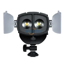 NanGuang CN-20FC LED Photography Light Spotlight Focus LED Video Light for Canon Nikon DSLR / Sony Mirrorless series /Camcorder