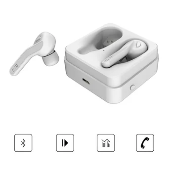 

Wireless Bluetooth 4.1 Headphones Portable Sports In-Ear Stereo Surround Headphones With Microphone Headphones