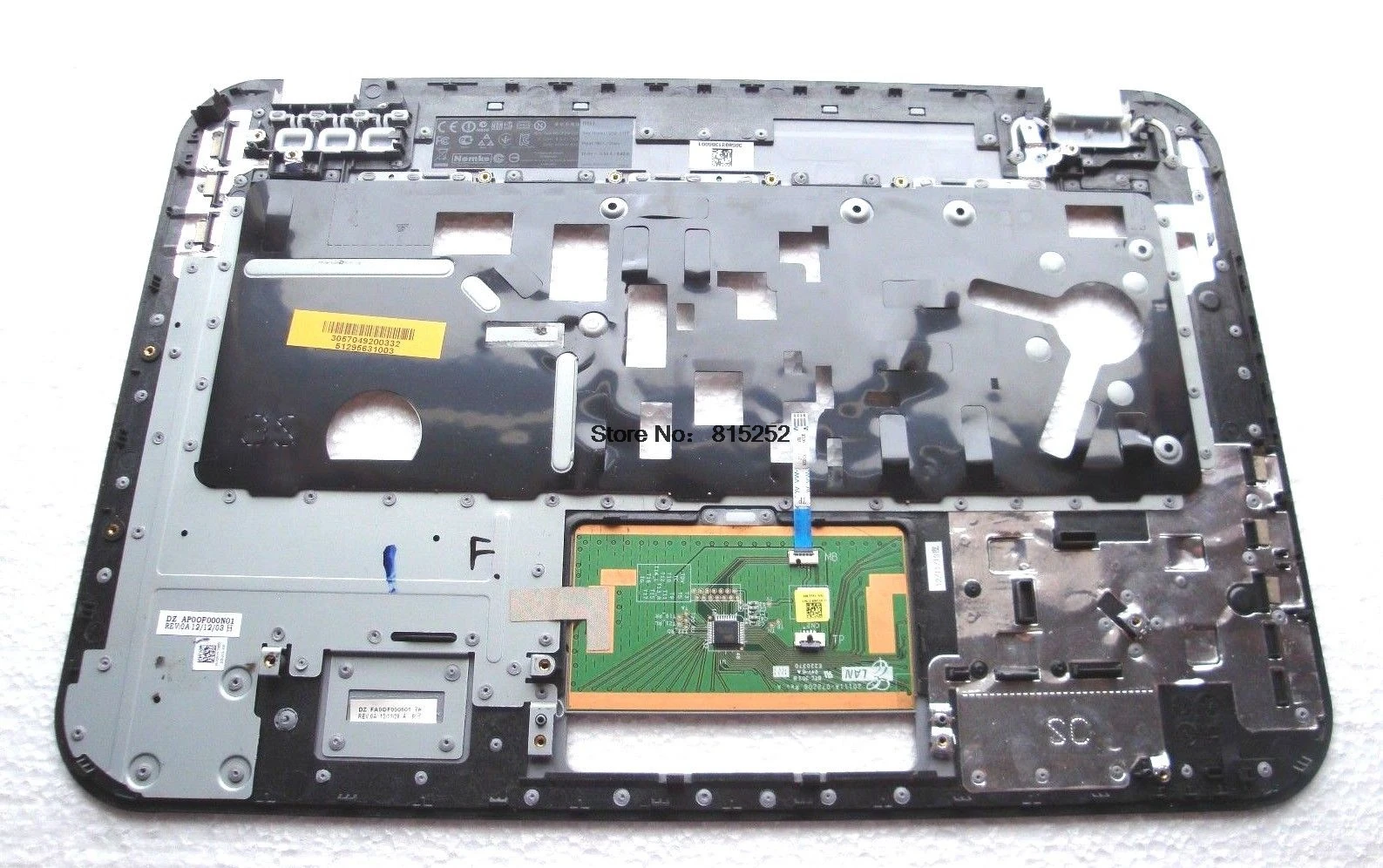 Чехол для ноутбука DELL Inspiron 15R 5520 7520 M521R 5525 0M7F4J 00FH7F 04G65K 0K1R3M 0C2GW2 0P4C11 0H3HRT|Сумки и чехлы