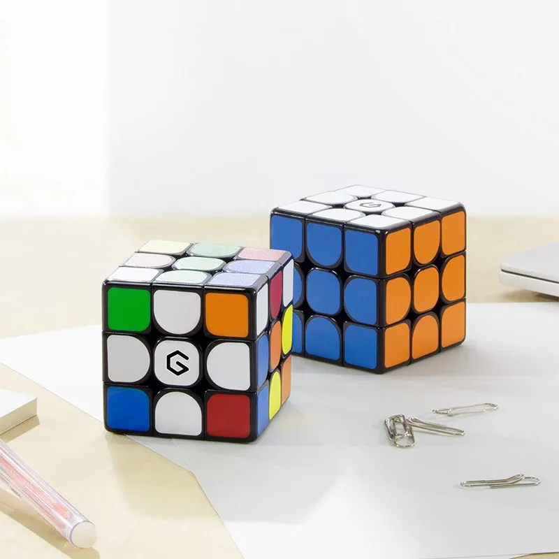 Youpin Giiker M3 Магнитный куб 3x3x3 головоломка декомпрессия приложение обучение