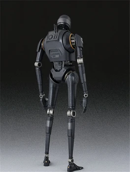 

Collectible Anime Figure K-2SO 6'' 15CM Action Figure Collection Model Toy Brinquedos Figurals Gift Boxed Children Kids Fans