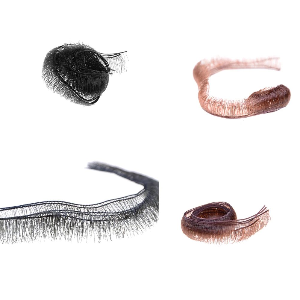 Ресницы для кукол 5 шт./лот ширина 0 5/0 8/1 см|eyelashes for dolls|eyelashes toysaccessories dolls |