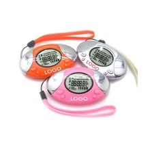 New LCD Pedometer Calorie Waterproof Timer Step number counter distance alarm clock multifunction Digital Pedometers
