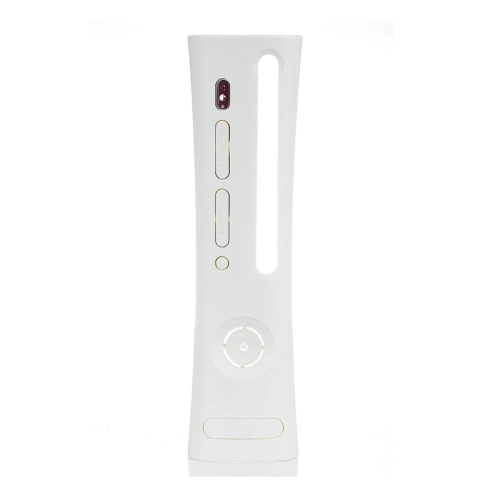 

For Microsoft Xbox 360 Repair parts Faceplate Case Front Face Plate Durable Front Shell Cover