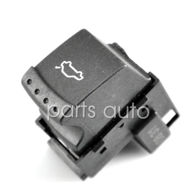 10x Car Trunk Release Switch Button 1J0 959 831 A For VW Golf Jetta Mk4