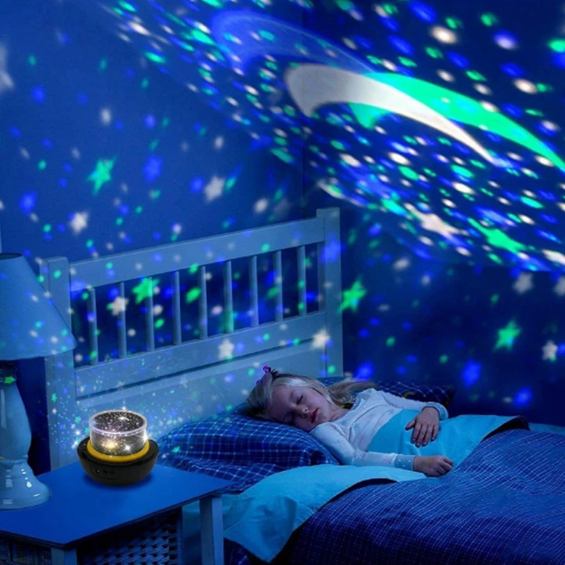 baby bed lamp