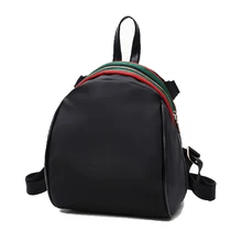 Mode frauen Rucksäcke für Teenager Schultaschen Damen Nylon Rucksack Kleinen Rucksack Wasserdichte Rucksack sac a dos femme