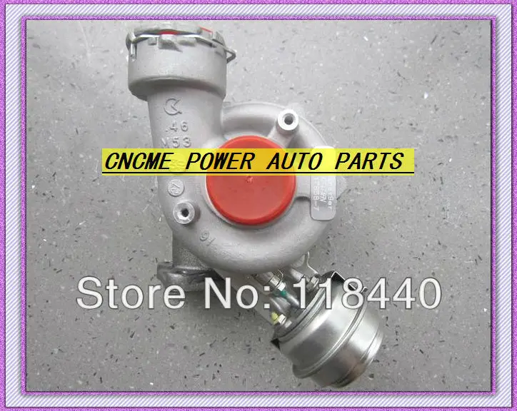 TURBO GT1749V 717858 717858-0005 717858-5009 S 038145702J 038145702E для AUDI A4 A6 SUPERB VW PASSAT АВФ AWX АВБ 1.9L 2.0L 130HP