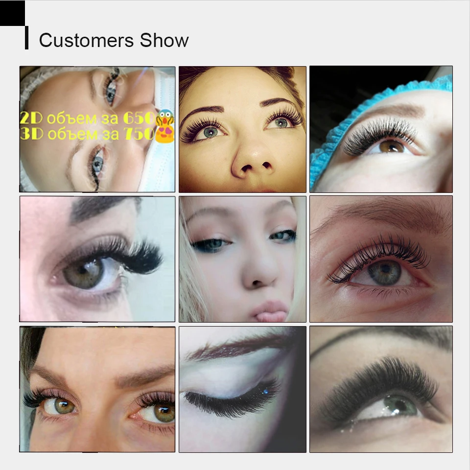 Eye Lash Extension
