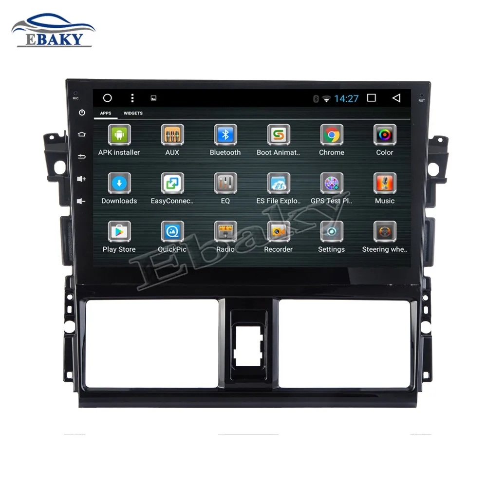 Cheap NaviTopia 10.1inch 1GB/2GB RAM Quad Core/Octa Core Android 7.1/8.1 Car DVD Radio for Toyota VIOS 2014 2015 2016 GPS/wifi/maps 4 Cheap NaviTopia 10.1inch 1GB/2GB RAM Quad Core/Octa Core Android 7.1/8.1 Car DVD Radio for Toyota VIOS 2014 2015 2016 GPS/wifi/maps 4