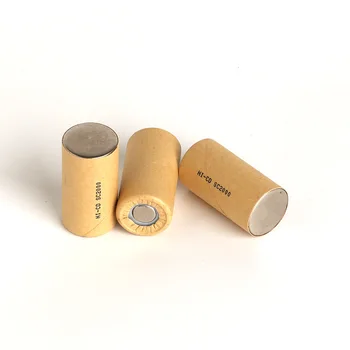 

SC2000mAh,12Pcs,battery pack,rechargeable battery,high power battery cell,power tool battery,Power Cell,Ni cd,discharge rate 10C