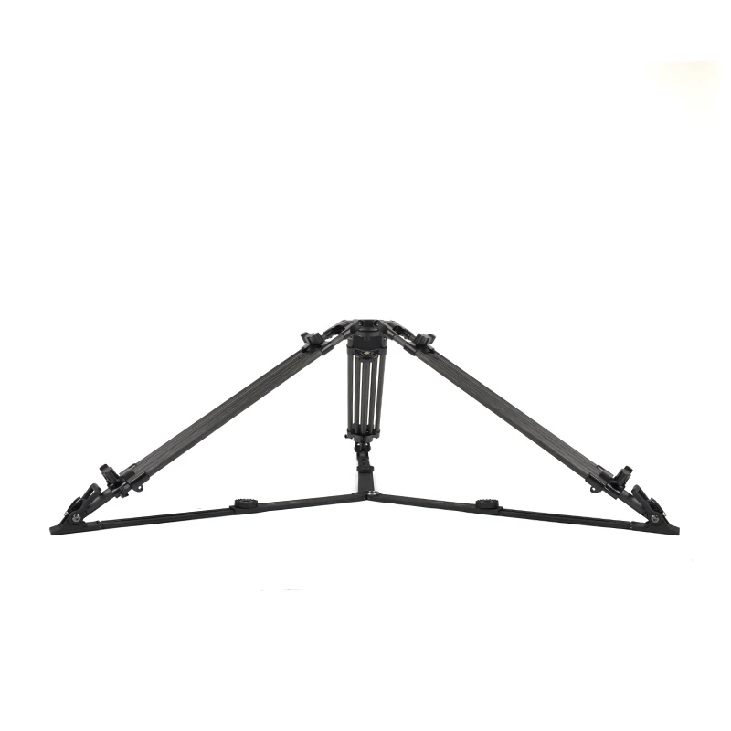 

Go Pro Accessories Video Camera Stabilizer Support For Camcorder Carbon Fiber Tripod Professional Lightweight Sirui BCT-2203