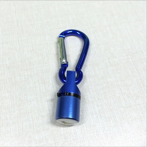 

New Aluminum Dog Cat Pet Safety Red Flashing Flash LED Light Collar Tag Waterproof