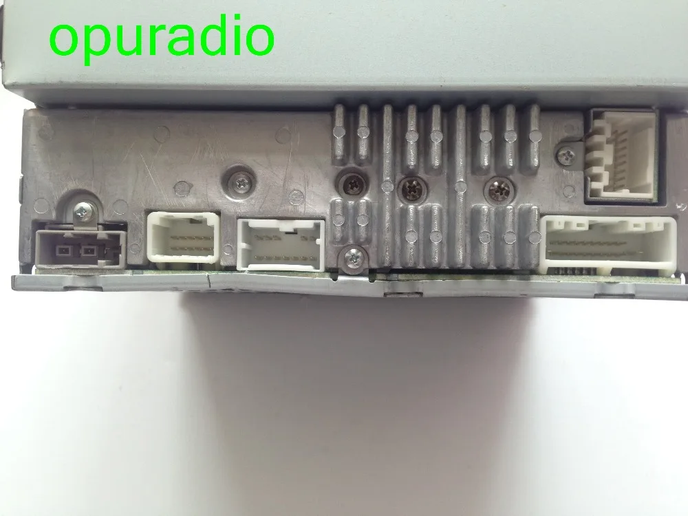 BOSE CD 6 Changer MP3 AUX OEM Factory stereo Radio for NISSAN 28185 ZE50B Maxima 2007 2008 car Audio Clarion PN-2837D (5)