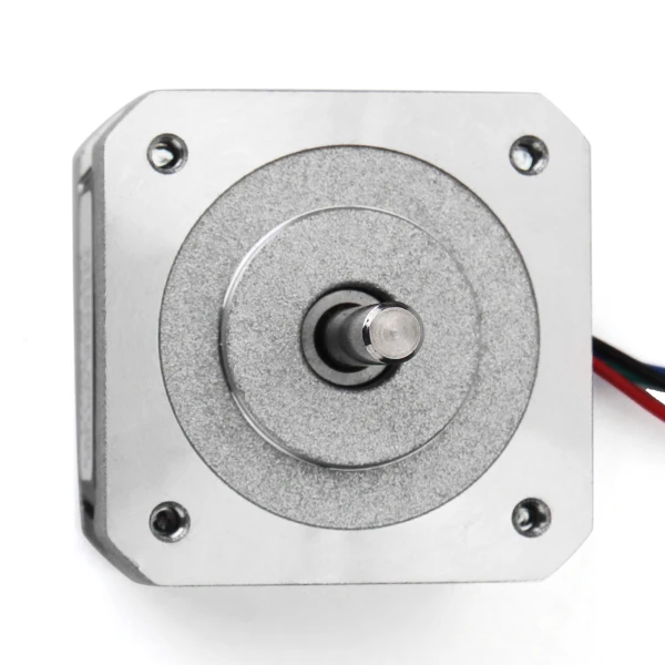 Deslizante para Cnc Nema Graus Motor Deslizante Híbrido Bifásico 1.33a 34mm Impressora 3d Máquinas Médicas 17 0.9 42mm 11 híbrido bifásico 1.33a 34mm motor deslizante para