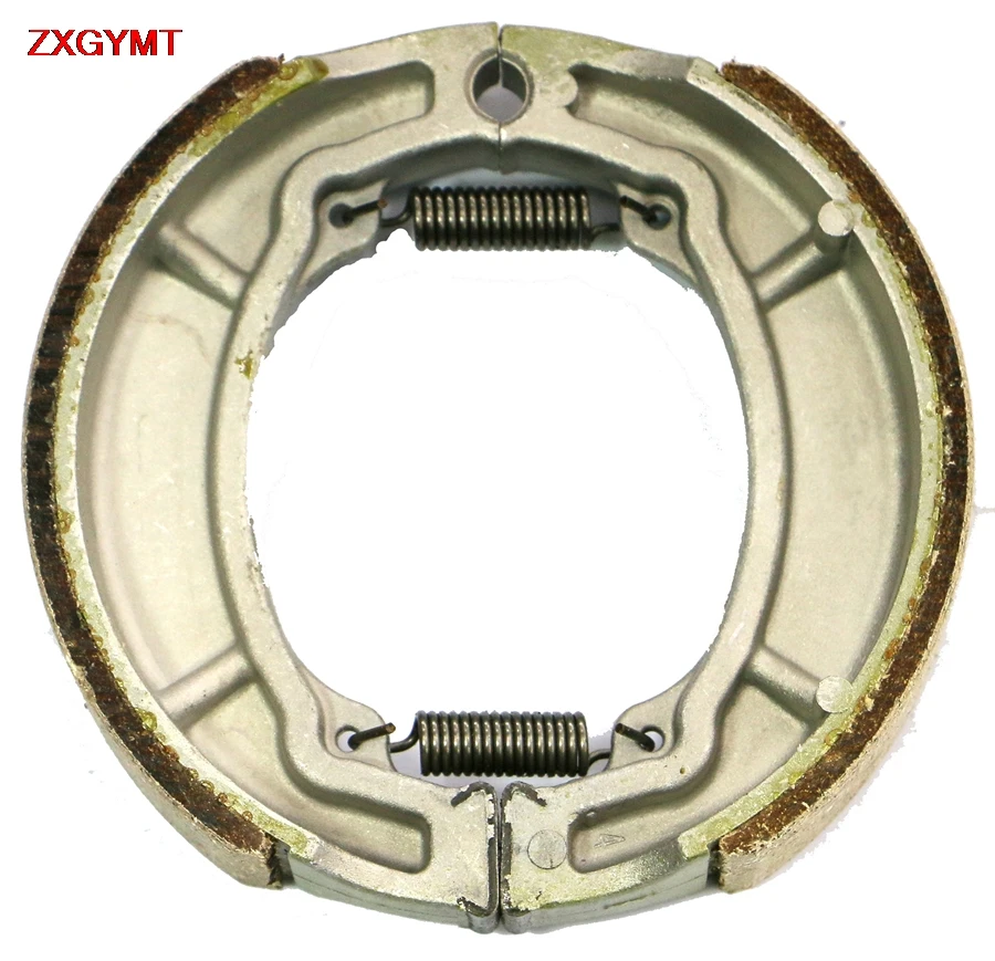 

Semi-met Brake Pad Set fit YAMAHA SR 250 SR250 1990 - 1993 Front Rear Shoe Drum 93 90 92 91