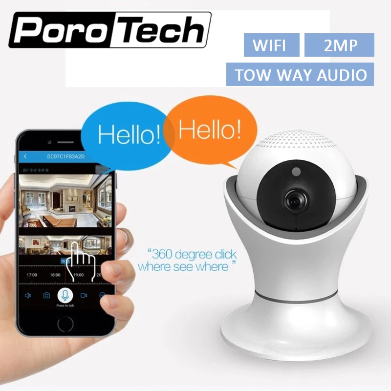  EC39 Video di Sorveglianza Macchina Fotografica Del Ip di Wifi Della Macchina Fotografica Hd 1080P 