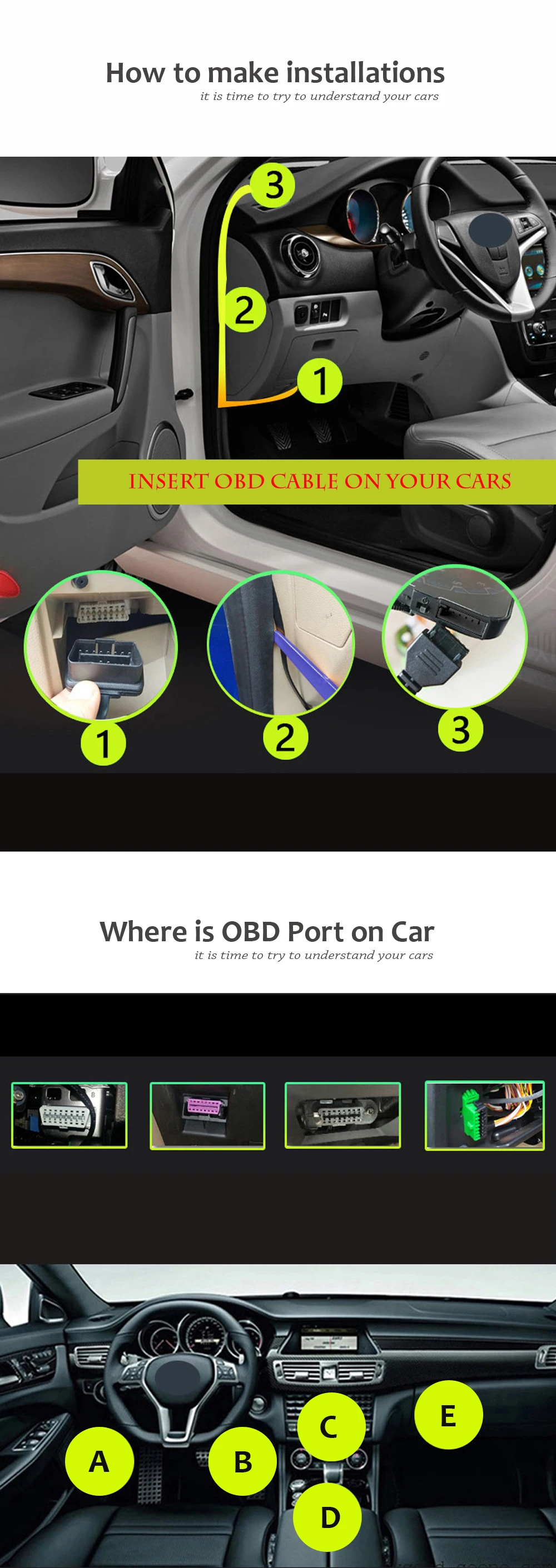 OBD Connection