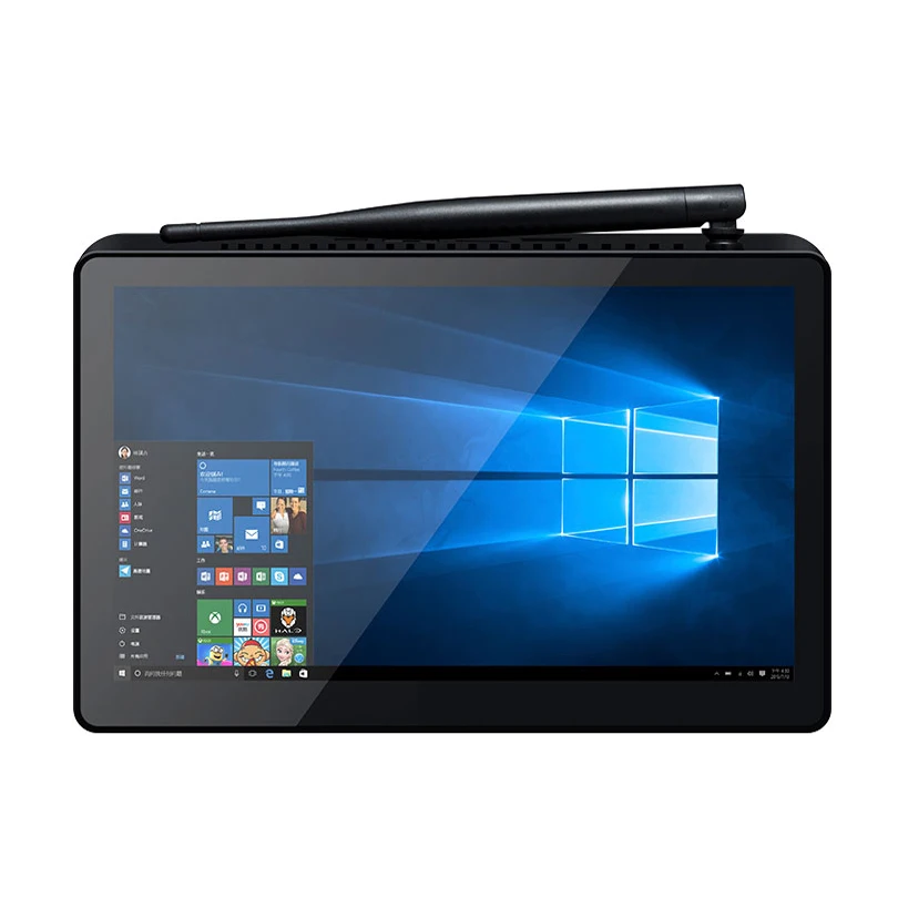 

PIPO X12 Mini PC 10.8" 1920*1280 Windows10 OS Mini PC Computer TV Box Z8350 Quad Core 4G+64G 10000mAh with Stylus pen