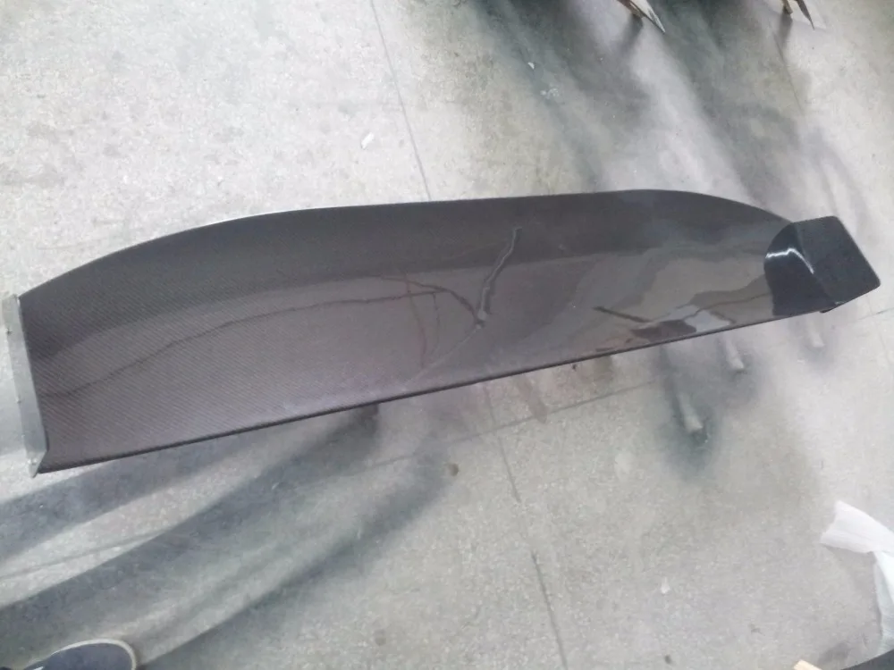 

Fit for NISSAN GTR35 172cm carbon fiber spoiler wing tails