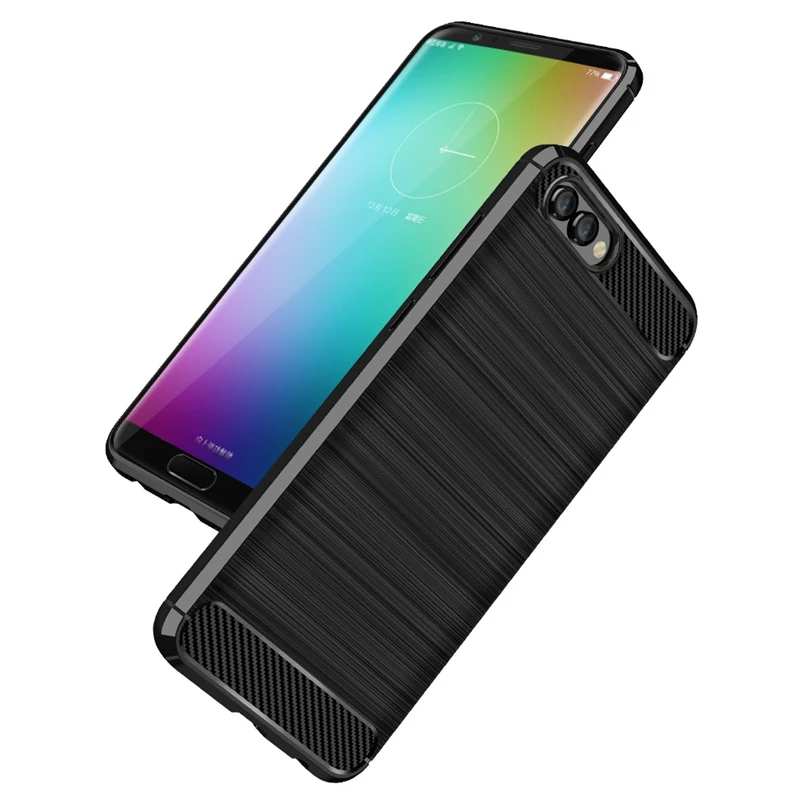 Чехол для Huawei View 10 чехол Honor V10 View10 оригинальный силиконовый гибридный защитный