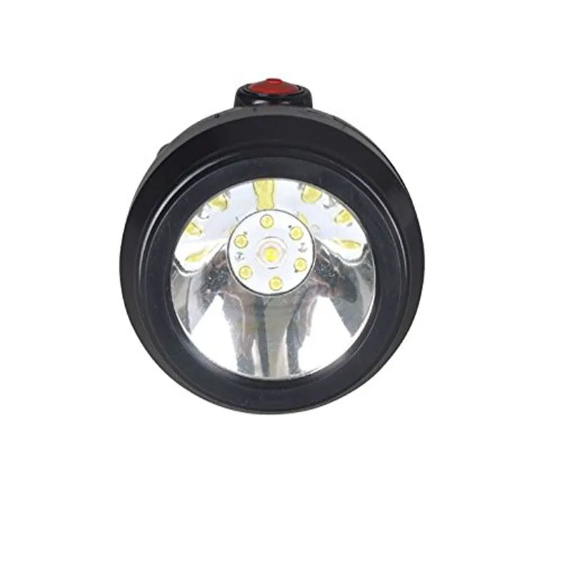 Kohree перезаряжаемый светодиодный налобный фонарь 3,7 v 6 светодиодный s Шахтерская фара для охоты, кемпинга, ночной рыбалки, угольной добычи 2200mAh водонепроницаемый