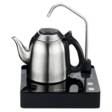 Электрический чайник из нержавеющей стали 304 пищевой Термостатический автоматический Верхний электрический