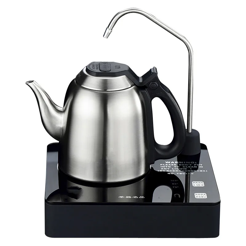 Electric kettle stainless steel 304 food grade thermostatic automatic