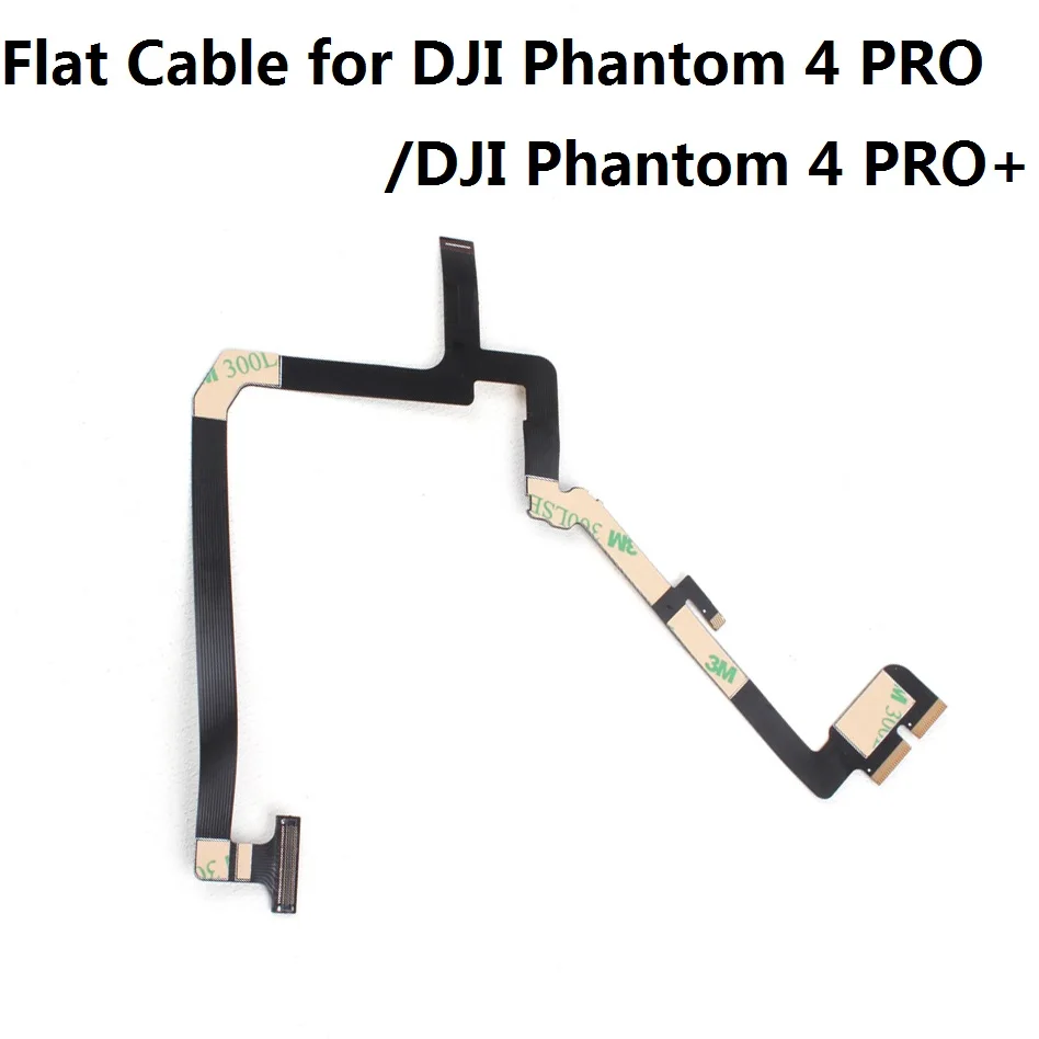 Для DJI Phantom 4 Pro карданный плоский кабель гибкий ленточный ремонтный для Pro/+ (Plus)