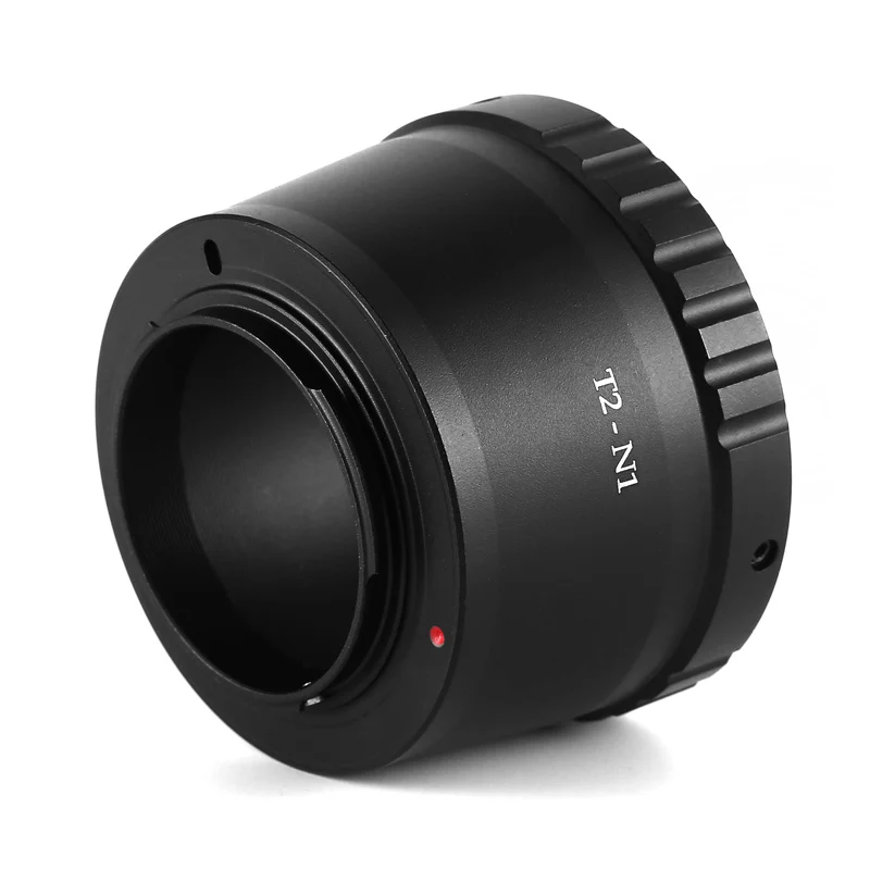

T Ring for Nikon EOS M EF-M Mirrorless Camera Adapter+23.2/24.5/31.7/42mm Telescopes Microscopes Spotting Scope Adapter