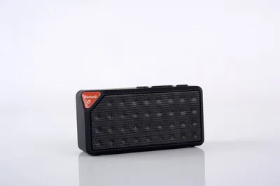 Mini Bluetooth speaker Portable Wireless Sound System 3D stereo Music surround system speakerX3 | Электроника