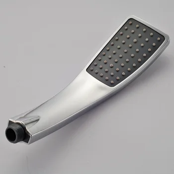 

Free Shipping ABS Material Creative Handshower for Shower Faucet Chrome Finish Bathroom Showerhead