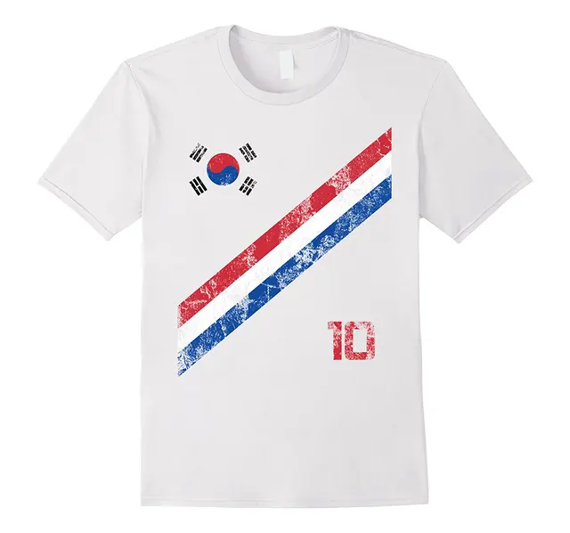 south korea jersey 2019