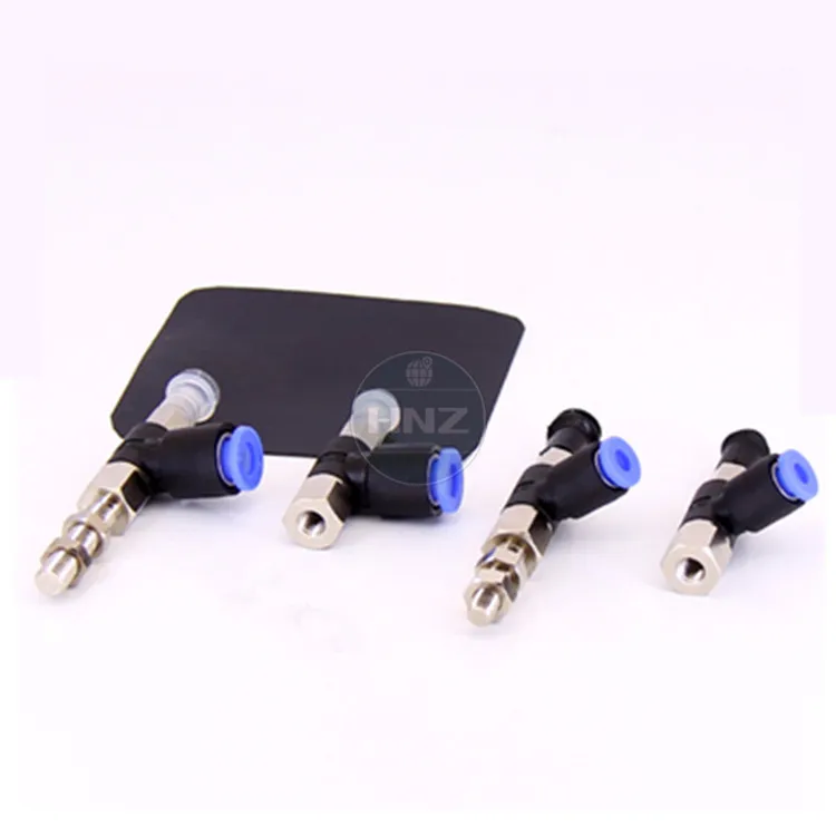 

ZPR Vacuum Pad, Lateral Entry Flat pad ZPR06BS /ZPR08BS Robot manipulator chuck Industrial vacuum chuck