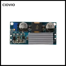 CIOVIO 2 шт. 100 Вт DC повышающий преобразователь 4 30 в до 5 35 12 В 24 9A