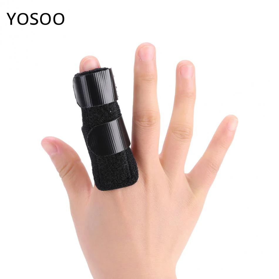 Posture Corrector Finger Protector Adjustable Aluminium Finger Hand